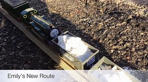 Thomas & Friends Trackmaster Crash Remakes Ep 3