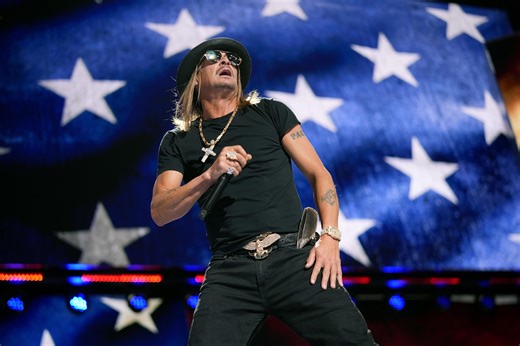 Jon Stewart pans Turning Point's 'pathetic' halftime show