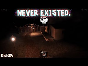 DOORS Subfloor That Doesn't Exist