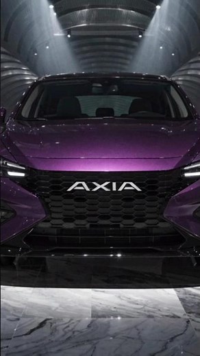 Axia 2026 Exterior Fully Revealed #PeroduaAxia2026 #viralshort
