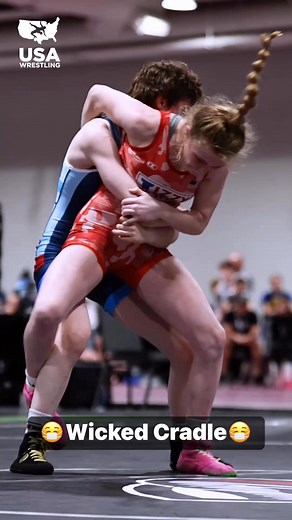 292K views · 992 reactions | 2023 Pan American Champion Harlee Hiller gets thrown for 4️⃣ but hits a tight cradle to win #USOpen25 2025 CLAW Wrestling U.S. Open livestream & brackets |  in bio#wrestle #wrestling #usawrestling #womenswrestling #freestylewrestling #olympicwrestling #teamusa | USA Wrestling | Facebook