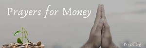 41 Sanctified Prayers and Bible Verses for Money - Prayrs