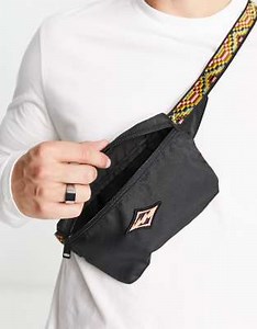 Billabong Cache bum bag in black | ASOS