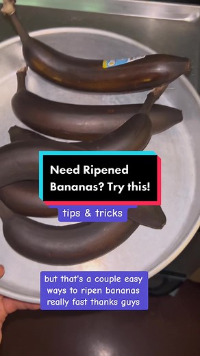 How to Quickly Ripen Bananas: Top Hacks Revealed!