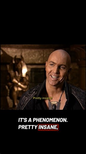 IONOX Media on Instagram: "If you enjoyed Mike pointing at a wall and explaining what’s on the other side… just wait until you see what happens when we give him a whole building to talk about 😅🏛️ We sat down with @fortheloveofthemeparks to talk about opening Revenge of the Mummy, behind-the-scenes stories, and what it’s actually like to bring a ride to life. The full conversation is on the other video app 👀 #ThemeParkHistory #RevengeOfTheMummy #ThemeParkTok #UniversalOrlando #BehindTheScenes"