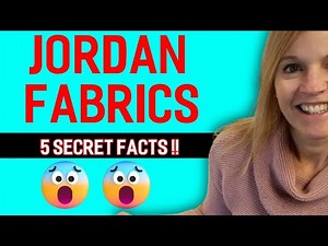 5 Things About Jordan fabrics Donna Don't want you to know | Quilt Tutorial Free Patterns | Money