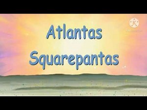 SpongeBob Goodbye Atlantis (Irish Dub)