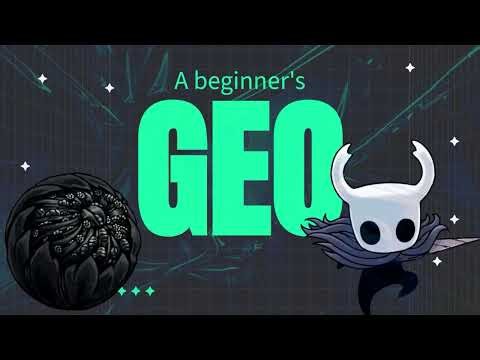 A Beginner's Geo