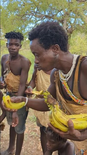 Tribe’s Banana Rule Makes Monkeys Surrender