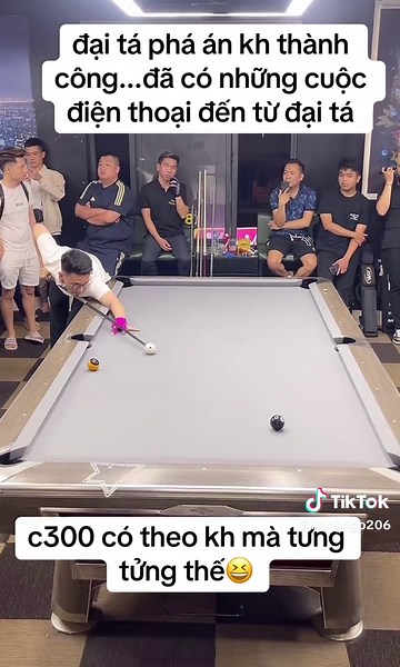 tốt huy...duy tổng làm mớ#huyc300#kienseubiliard#xuhuong#billiards#duydinh