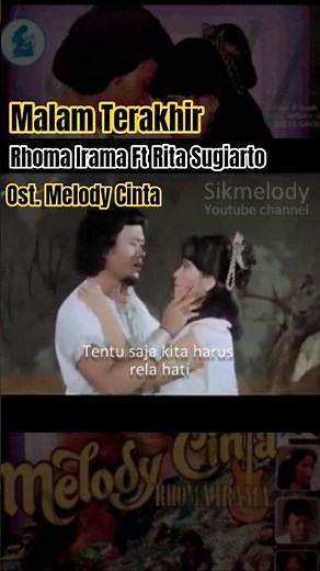 Malam Terakhir - Rhoma irama ft Rita Sugiarto #rhomairama #dangdut #ritasugiarto #dangdutlawas