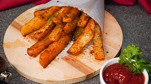 Bojangles Copycat French Fries Recipe