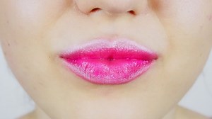 Extreme Close-up Lips Young Woman Woman Stock Footage Video (100% Royalty-free) 1034429876 | Shutterstock