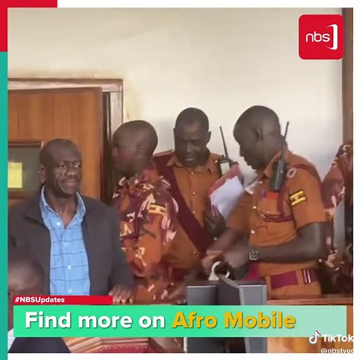 Dr. Kizza Besigye Court Appearance Over Protest Charges