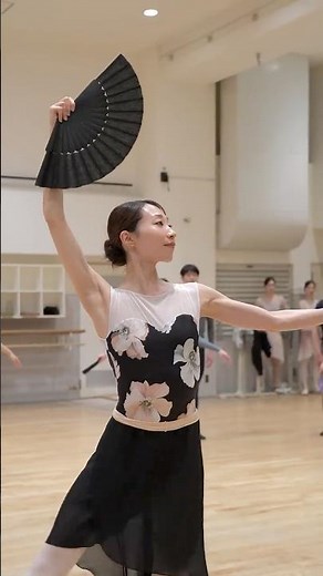 K-BALLET TOKYO『パリの炎』美しきマリー・アントワネットの世界👸✨ #Shorts #KBALLET #パリの炎 #ballet #tetsuyakumakawa