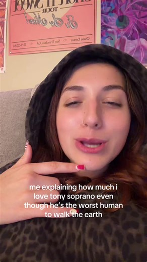 Why We Love Tony Soprano Despite His Flaws