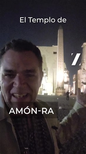 Descubre el Templo de Amón-Ra en Luxor