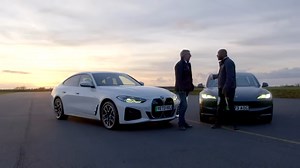 Tesla Model 3 vs BMW i4 - EV showdown you can’t miss