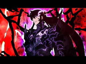 Solo Leveling: The Beginning「AMV」Unforgivable