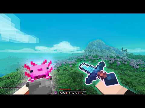How to Fix "Boring" Minecraft in 10 Minutes.