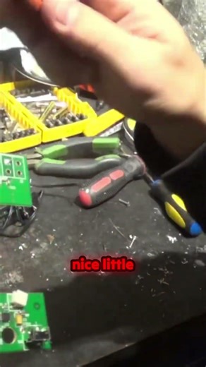 Junk electronics hide surprising treasures! See the gold reveal.