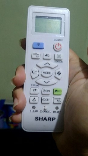 Remote Control AC Sharp: Cleaning Tips and Guide