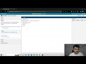 Matlab Onramp - L1 &L2 komutlar, değişkenler