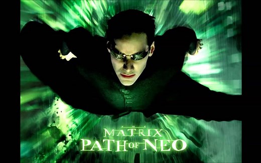 《黑客帝国：尼奥之路(The Matrix:Path of Neo)》(2005)通关视频