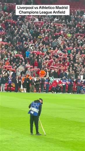 Liverpool vs Atletico Madrid Champions League Anfield highlights