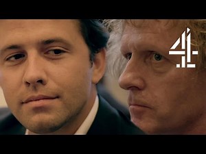 Investment Bankers Discuss Masculinity | Grayson Perry: All Man