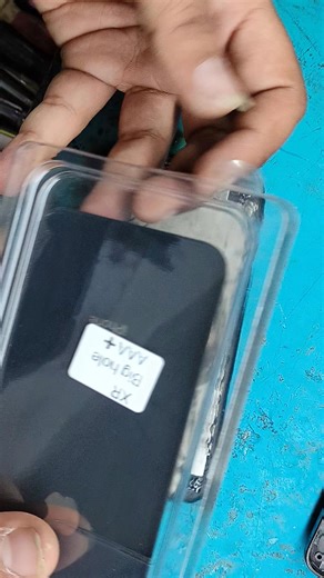 iPhone XR back glass replacement | master mobile baba com