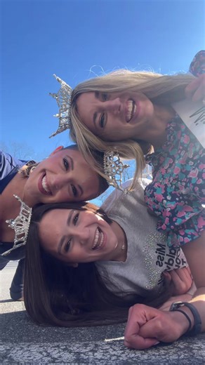 Celebrate the Bond of Pageant Sisters