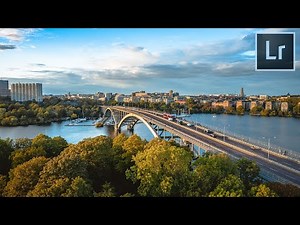 How to make HDR Photos in Lightroom - HDR Photography Explained