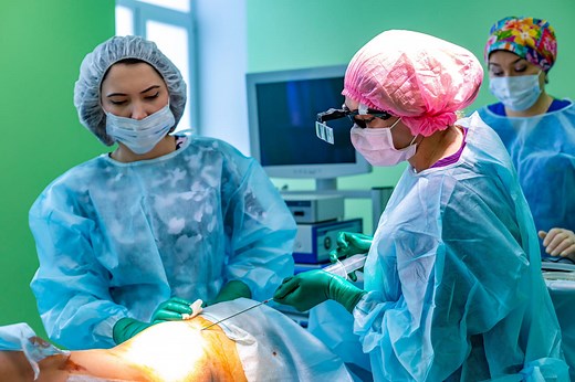 Bypass : en quoi consiste l'opération (en Y ou en oméga) ?