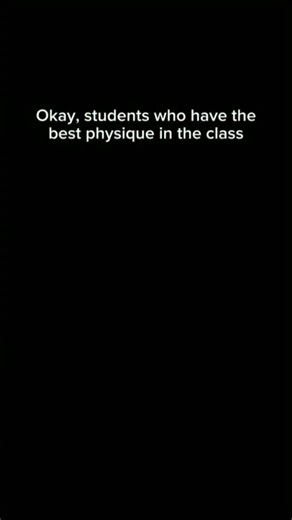 who have best physique in class