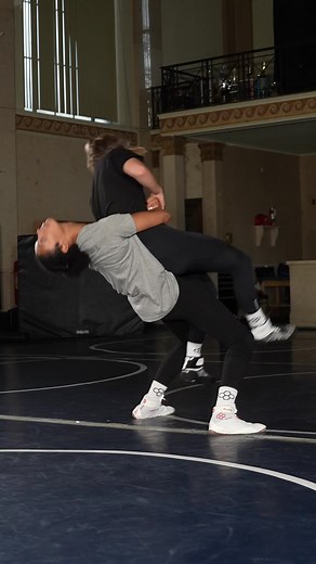 Kennedy Blades Wrestling Suplex Technique Tutorial