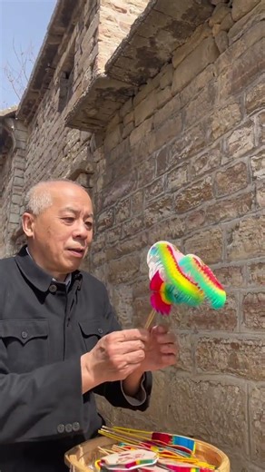 Reviving Old Memories: Vintage Toys of Spring Festival