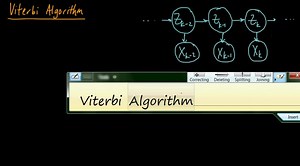 (ML 14.11) Viterbi algorithm (part 1)