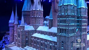 37K views · 2.4K reactions | When added up, the time spent by 86 crew members who built the Hogwarts Castle model is 74 years! You can see the results in every little detail, especially when it's covered in snow! #HogwartsInTheSnow | Warner Bros. Studio Tour London | Facebook