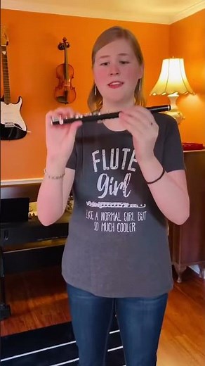 Different Flute Sizes-Contrabass Flute, Piccolo, and Flute Demo from "Flutie's Family Reunion"
