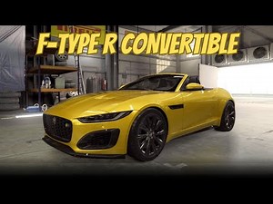 CSR2 | JAGUAR F-TYPE R CONVERTIBLE | Maxed Tune / Shift Pattern