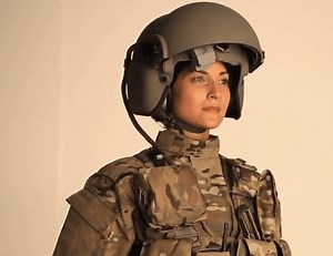 Cockpit Controls Now Available As A Wrist Tablet and Mega Helmet