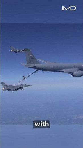 Boom Operator | KC-135 Stratotanker