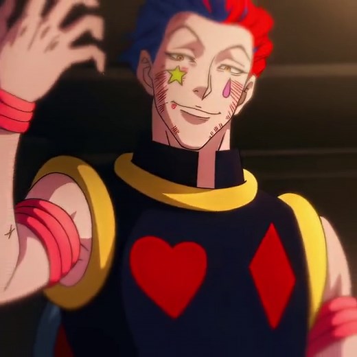 Young Hisoka - Hunter x Hunter Childhood Anime Character