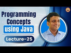 L25: Controlled interaction with objects in java | encapsulation, access control & security