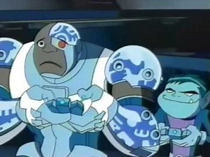 YTV Promo - Teen Titans (2003)