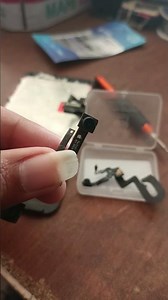 iphone 7plus front camera strip change ok #youtube #youtuber #youtubeshorts #shorts #viral