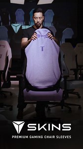 Meet Secretlab SKINS: https://secretlab.co/skins. Our Head of Industrial Design, Vincent Sin, walks us through the features of the world’s first premium gaming chair sleeves for your TITAN Evo 2022. Your brand new chair all over again. Available from just $16/month*. *Installment plan is provided by Affirm through its lending partners (affirm.com/lenders) and available only in the United States. Subject to eligibility. Payment options may differ based on your region and purchase amount. A down p