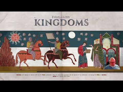 Field of Glory KINGDOMS ~ DasTactic's Legibility Mod