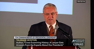 Ten Commandments of Presidential Leadership